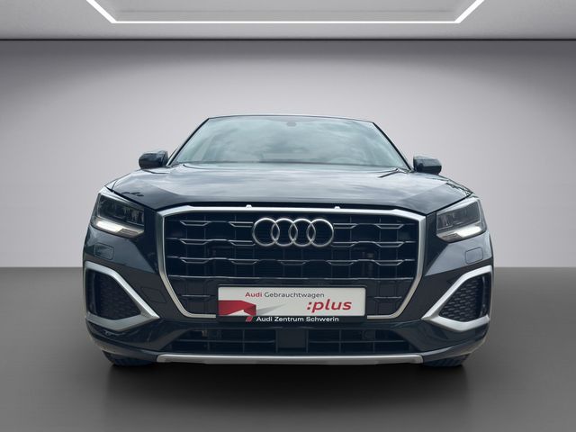 Q2 35 1.5 TFSI advanced S-tronic KAMERA ACC LED