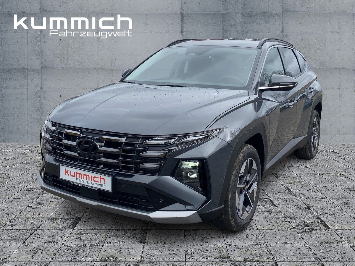 Hyundai TUCSON MY26 1.6 CRDi (136 PS) 48V 7-DCT 2WD Tren