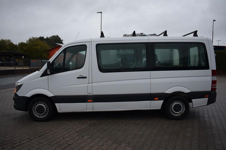 Mercedes-Benz Sprinter II Kombi  316 CDI. Klima