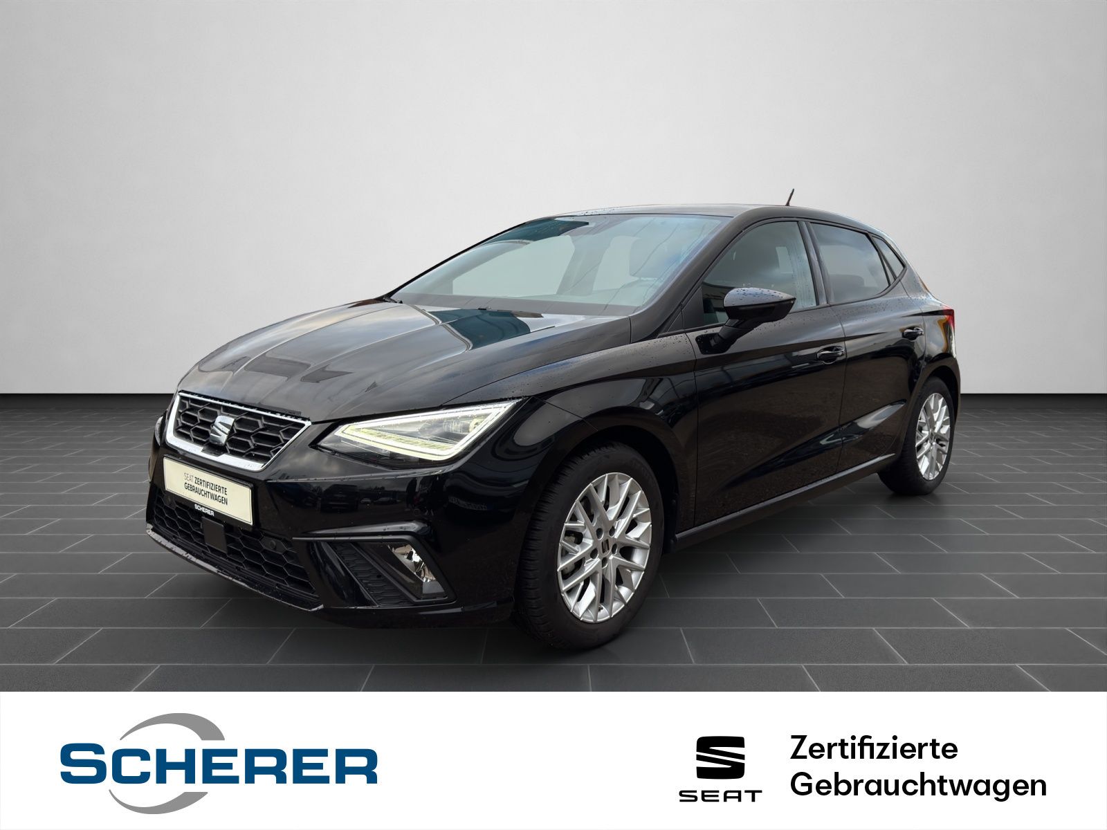 Seat Ibiza FR 1.0 TSI Navi SHZ PDC Kessy FullLED RFK