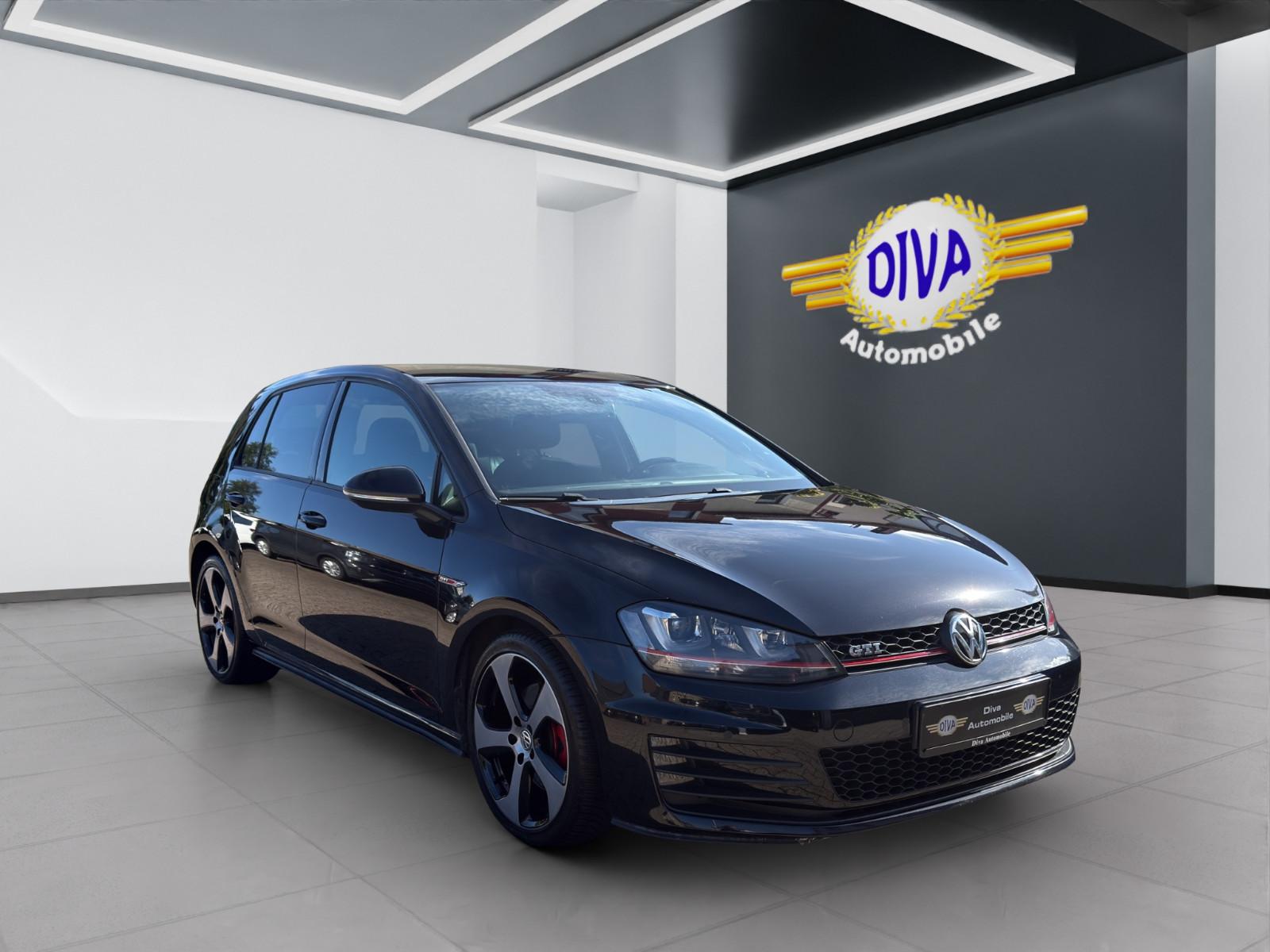 Volkswagen Golf VII Lim. GTI BMT