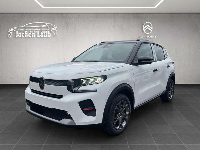 Citroën C3 Turbo 100 MAX