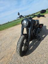 Harley-Davidson Softail 114 cui Top Umbau - Motorräder in Solingen