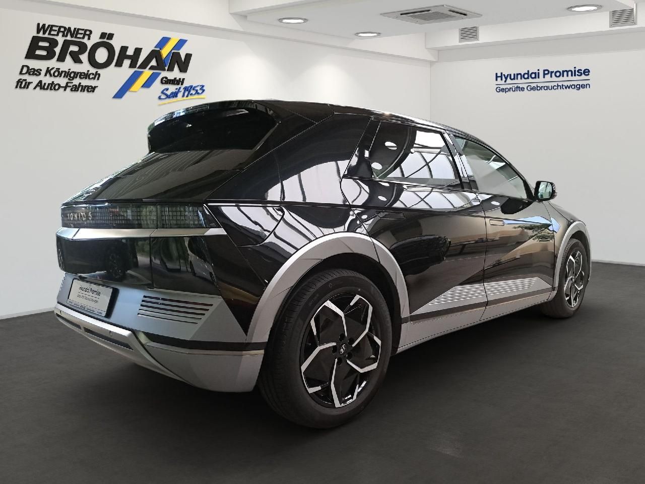 Fahrzeugabbildung Hyundai Ioniq 5 Techniq Elektro