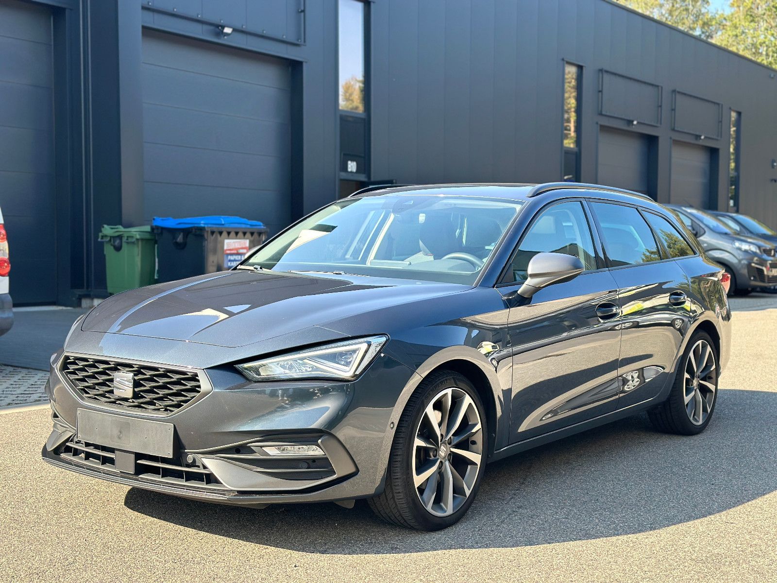 Seat Sportstourer FR *MATRIX*PANO*ACC*SHZ*AMBI*VIRT. imagem 3