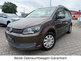 Volkswagen Touran Trendline*Navi*Klima*1HAND* - VW Touran bis 5.000 Euro