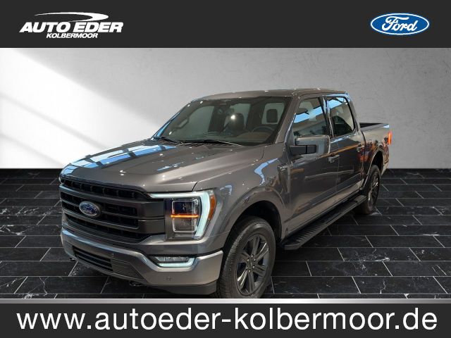 Ford F150 Doppelkabine Lariat Bluetooth Navi LED