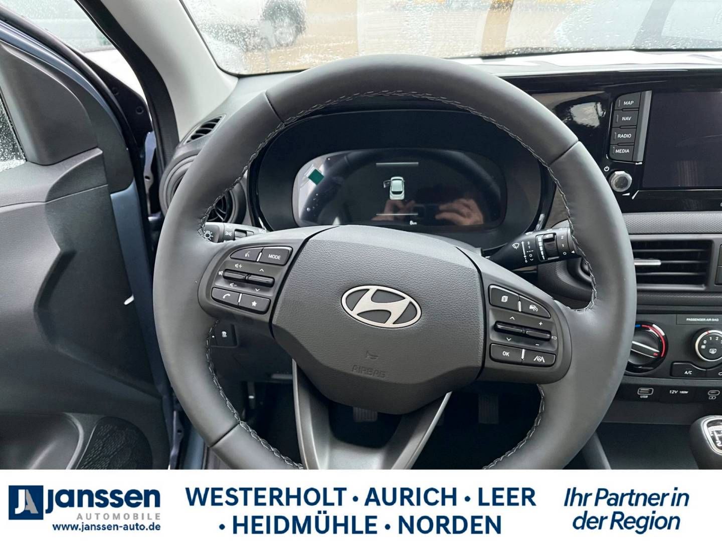 Fahrzeugabbildung Hyundai i10 Trend