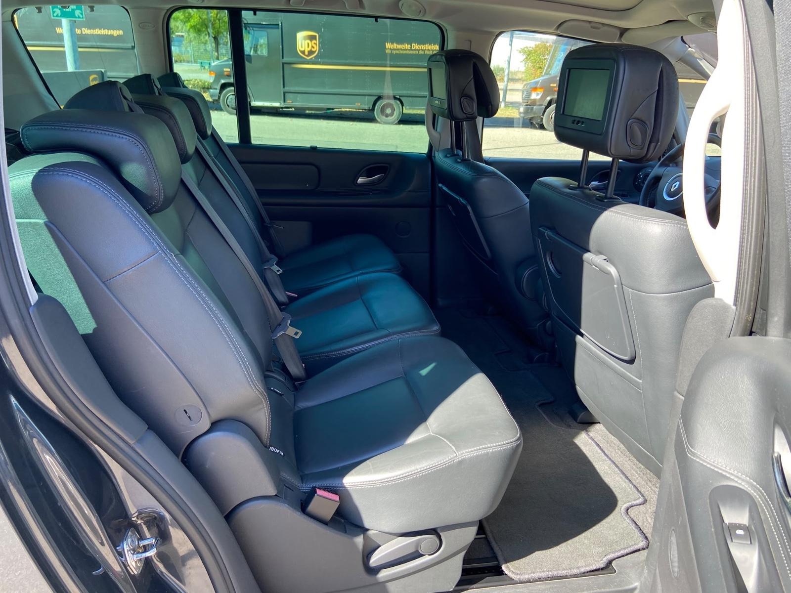 Renault Espace 2011 — photo 11