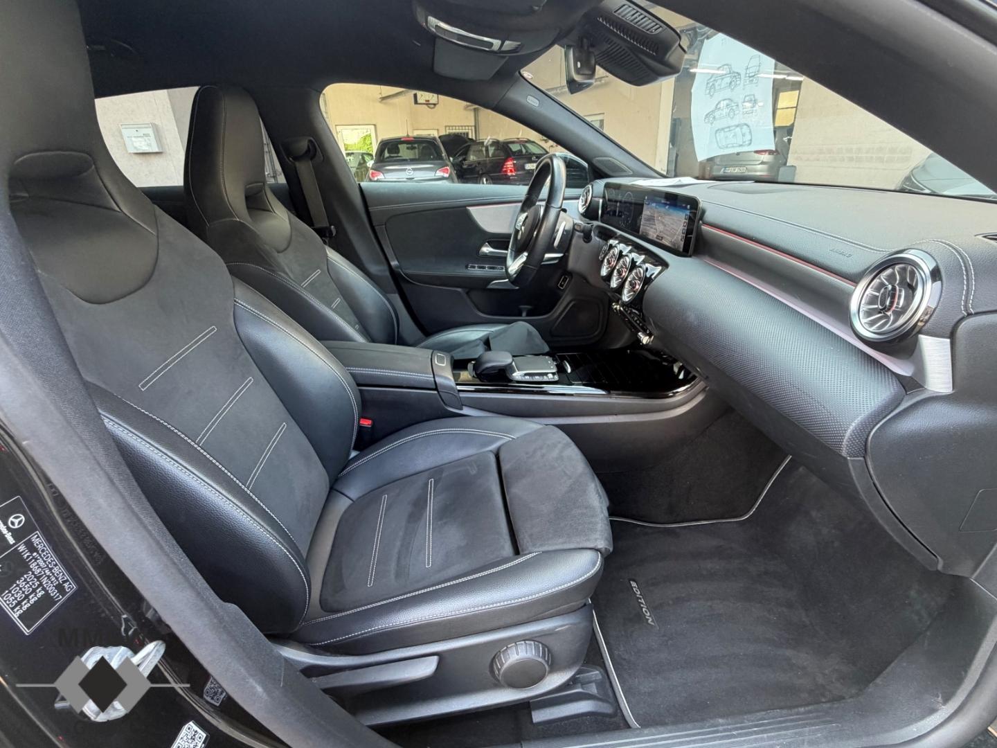 Mercedes-Benz CLA AMG/Edition 2020 Sportpaket Navi Digital, миниатюра 11
