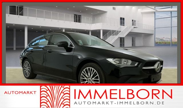 MERCEDES-BENZ CLA 250 SB VollLeder*360*AHK*Kamera*LED*DAB*18