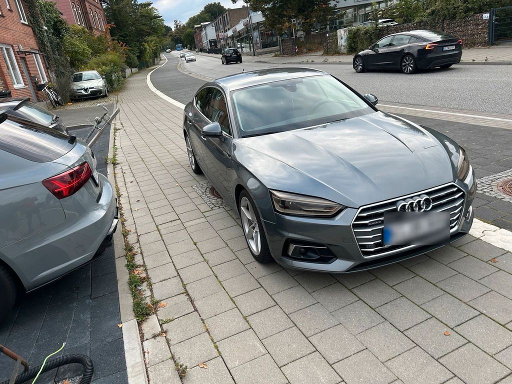 Image of Audi A5