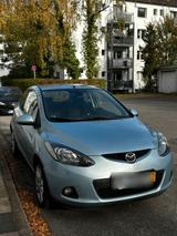 Mazda 2, 1.4 diesel (TÜV November 2027) - Mazda 2 in Freiburg