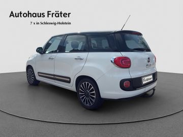 Fotografie des Fiat 500L Pop Star Panoramadach PDC
