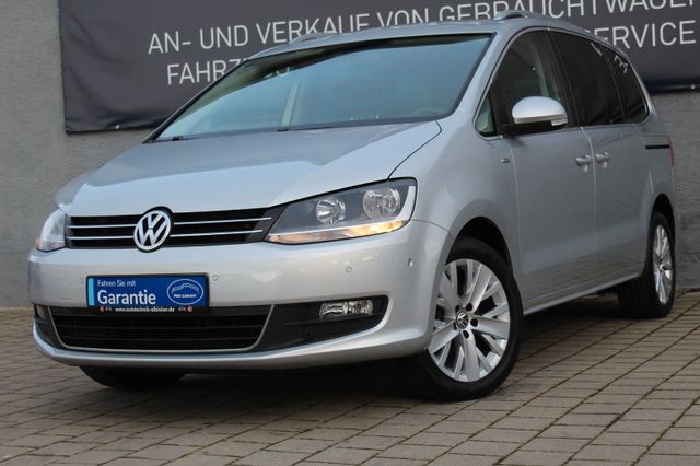 Volkswagen Sharan 2.0TDI Life DSG 7-SITZER TEMPOMAT KAMERA