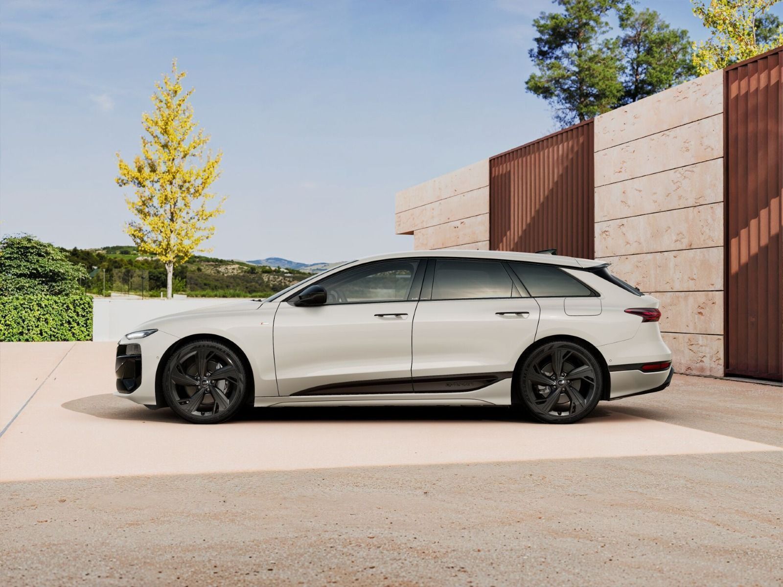 Audi A6 e-tron - Bild 3