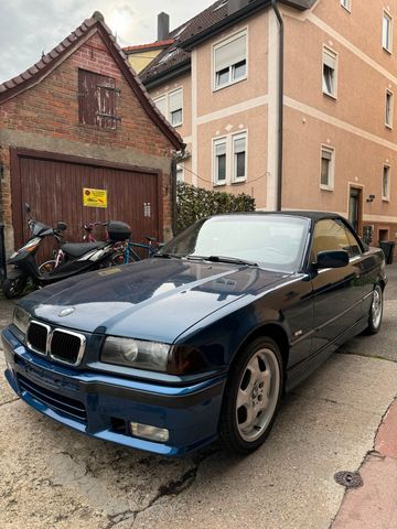 BMW 3er 320i E36 Individual