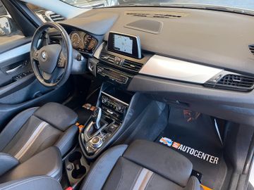 BMW 216 Gran Tourer *LED*NAVI*TEMPOMAT*DAB*PDC*AHK*