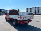MAN TGE 3.180 4x2 DoKa Pritsche langer Radstand AHK - MAN Mannheim