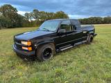 Chevrolet C1500 Silverado Stepside - Chevrolet: Stepside