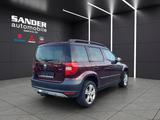 Skoda Yeti 1.2 TSI Family -Sitzh/AHK/Tempomat- - Skoda Yeti Family