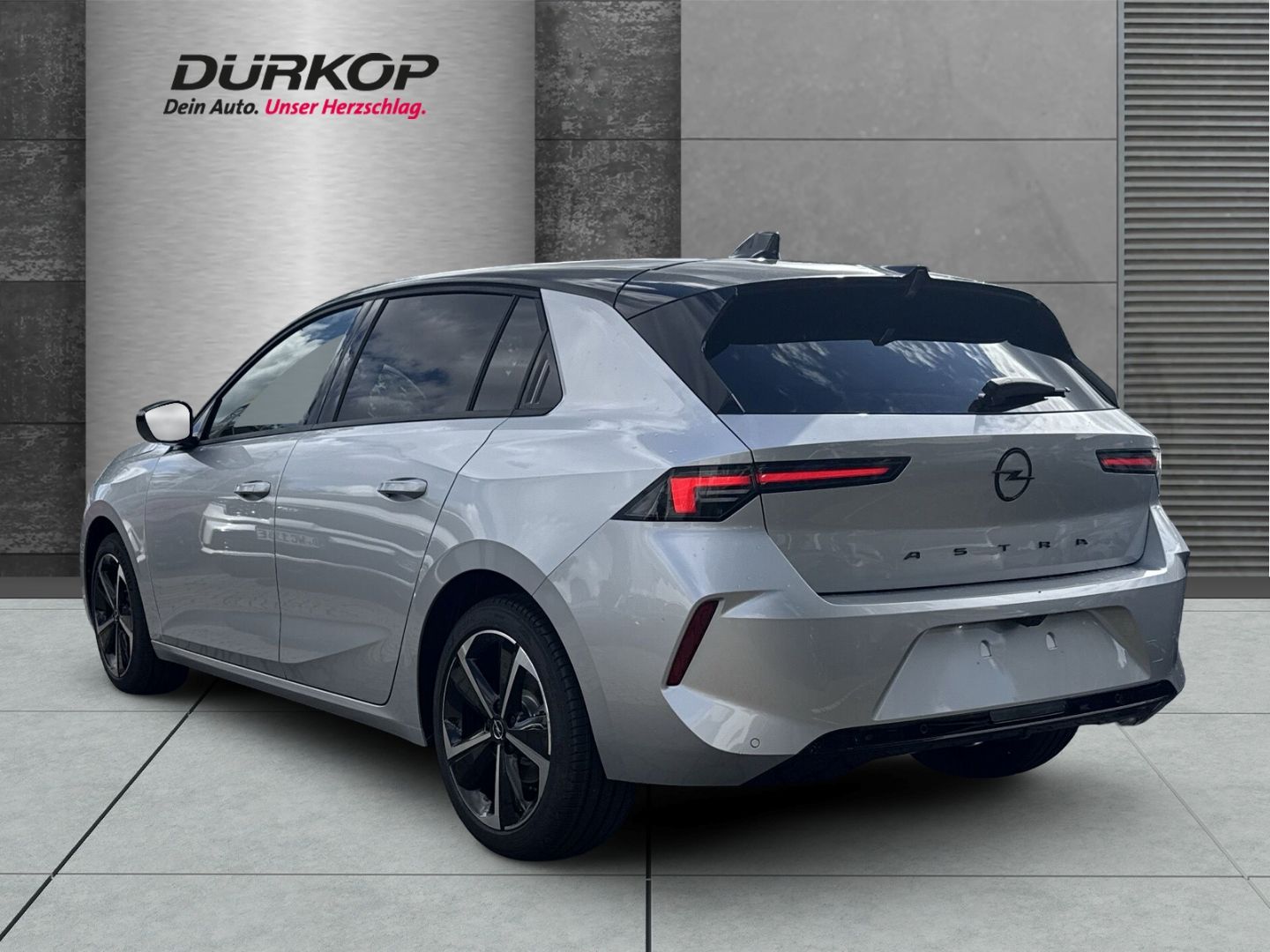 Opel Astra - Bild 3