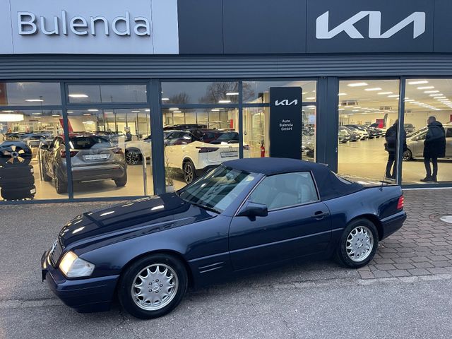 Mercedes-Benz SL 500 AHK Hardtop