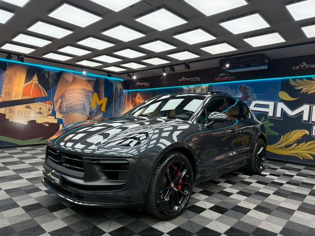 Image of Porsche Macan