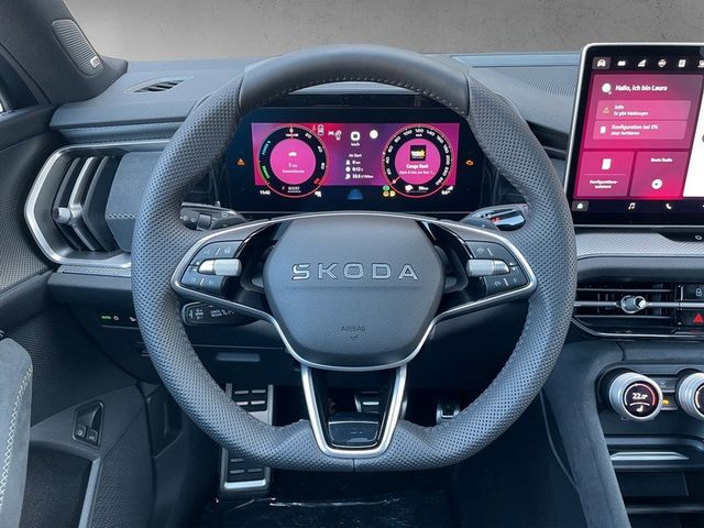 Skoda Kodiaq 1.5 TSI iV 150 kW Sportline *AHK*PANO*HUD