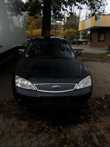 Ford Mondeo - Ford Mondeo aus 2006 mit Diesel-Antrieb