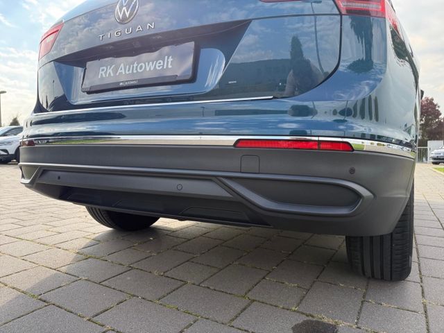 Tiguan ACTIVE 2.0 TDI DSG AHK-klappbar