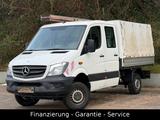 Mercedes-Benz Sprinter II Pritsche/DoKa 313 CDI 4X4/STDHZ/TÜV