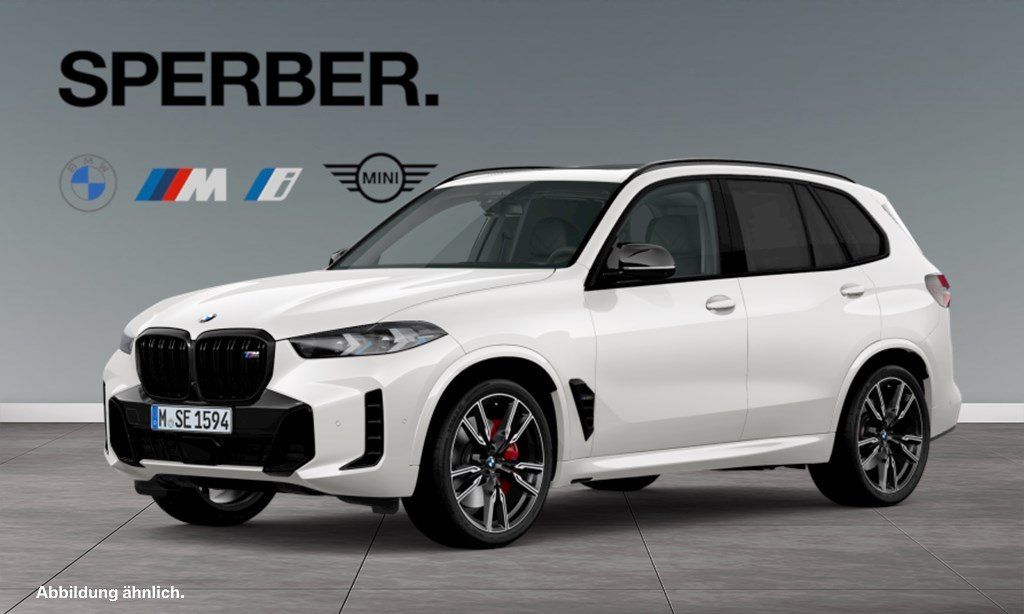 BMW X5 M60 - Bild 1