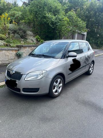 Skoda Fabia 1.4 16 V