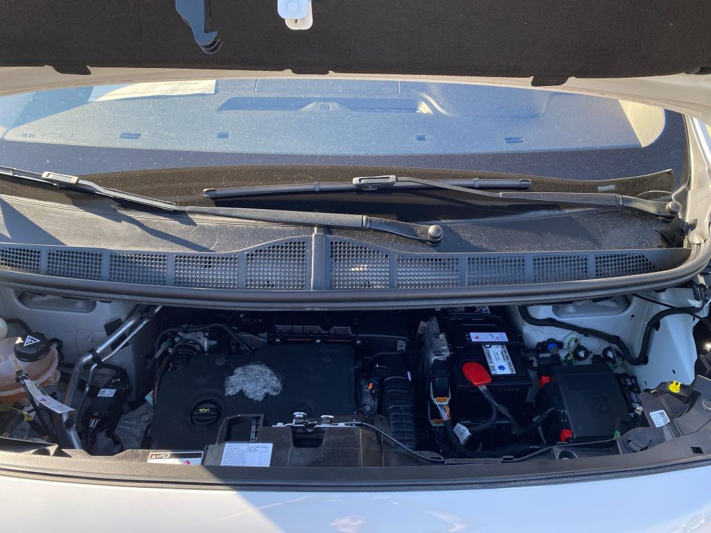 Fahrzeugabbildung Citroën Jumpy M 120 Club *Cam*Innenverkleidung*TWA*