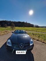 Mercedes-Benz SLK 200 KOMPRESSOR - R171 - Mercedes-Benz SLK 200 Gebrauchtwagen in Karlsruhe