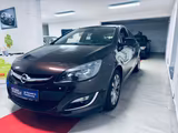 Opel Astra Active*1.Hand+Finanzierung+Garantie+Inspek - Opel Astra mit Benzin-Antrieb: Kleinwagen, Schaltgetriebe