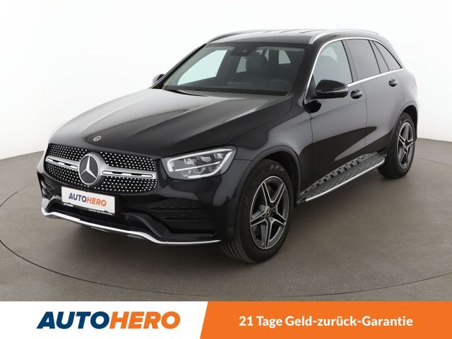 Mercedes-Benz GLC 200 d 4Matic AMG Line Aut. *LED*AHK*NAVI*CAM