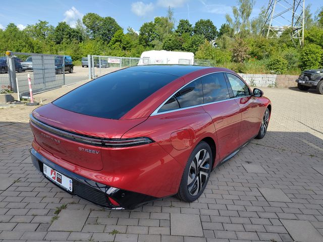 DFSK DFM Forthing 7 REEV Range Extender