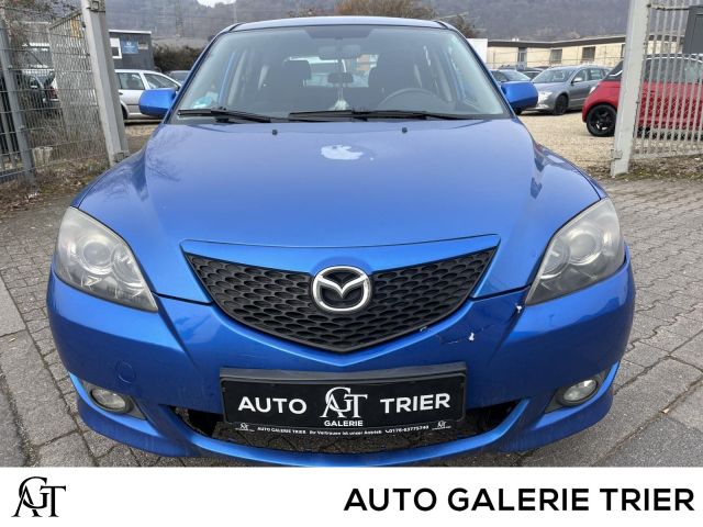 Mazda 3 Lim. 1.6 Sport Active KLIMA SERVO EURO4 ZV