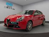 Alfa Romeo Giulietta 1750 TBi 16V TCT Veloce+Doppelkupplung - Alfa Romeo Giulietta: Veloce