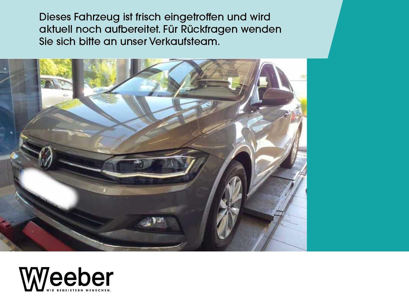 Volkswagen Polo Highline *KAMERA*LED*SHZ*GRA*APP CONNECT*, миниатюра 7