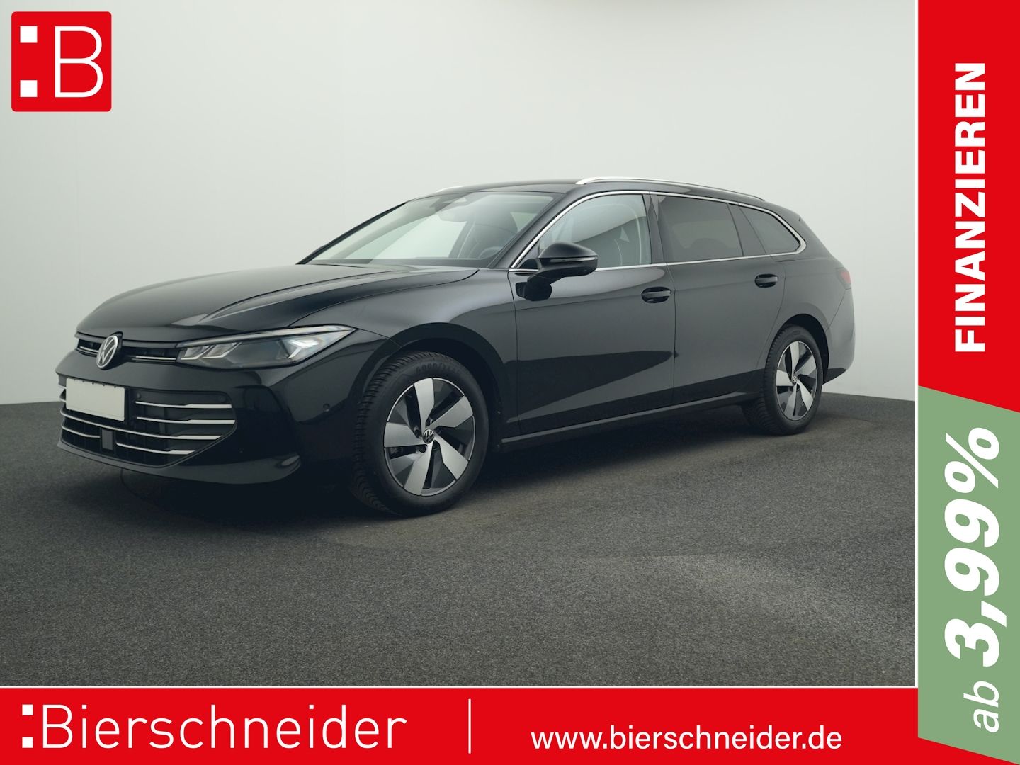 Volkswagen Passat - Bild 1