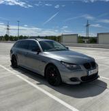 BMW E61 530i LCI - BMW 530: E61