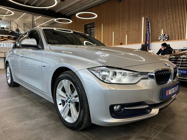BMW 318 d Limousine *Klima*SHZ*Navi*PDC*Bi-Xenon*