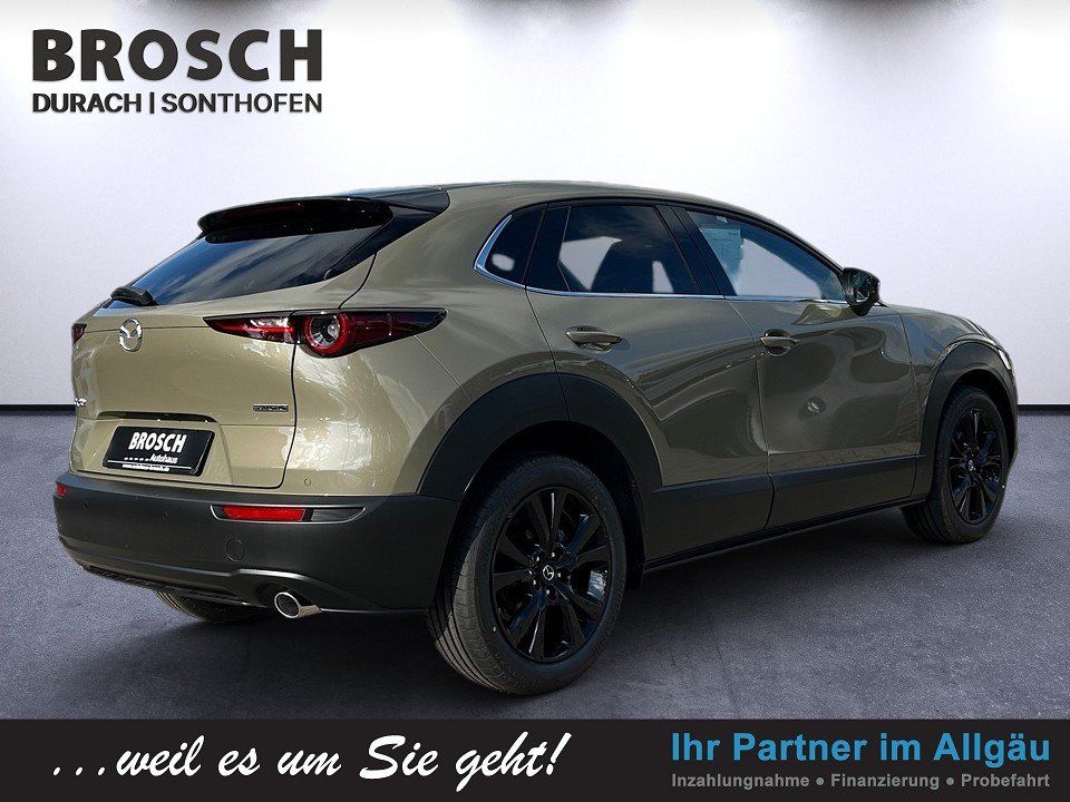 Fahrzeugabbildung Mazda CX-30 SKY-G 140 6AT HOMURA 6J-GARANTIE ALEXA+NAV