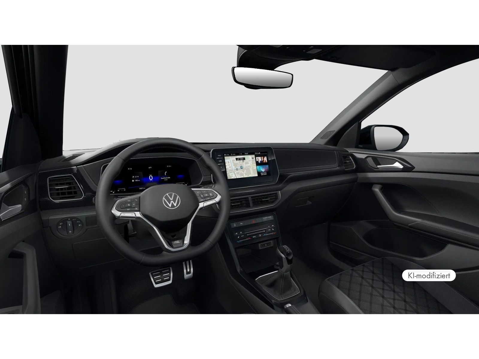 Volkswagen T-Cross - Bild 11