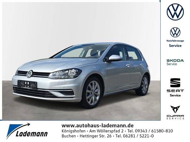 Golf VII 1.5 TSI Comfortline NAVI KLIMA PDC ACC