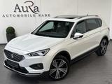 Seat Tarraco 2.0 TSI DSG 7-Sitzer 4D XC NAV+LED+PANO  - Seat: Allradantrieb, 7