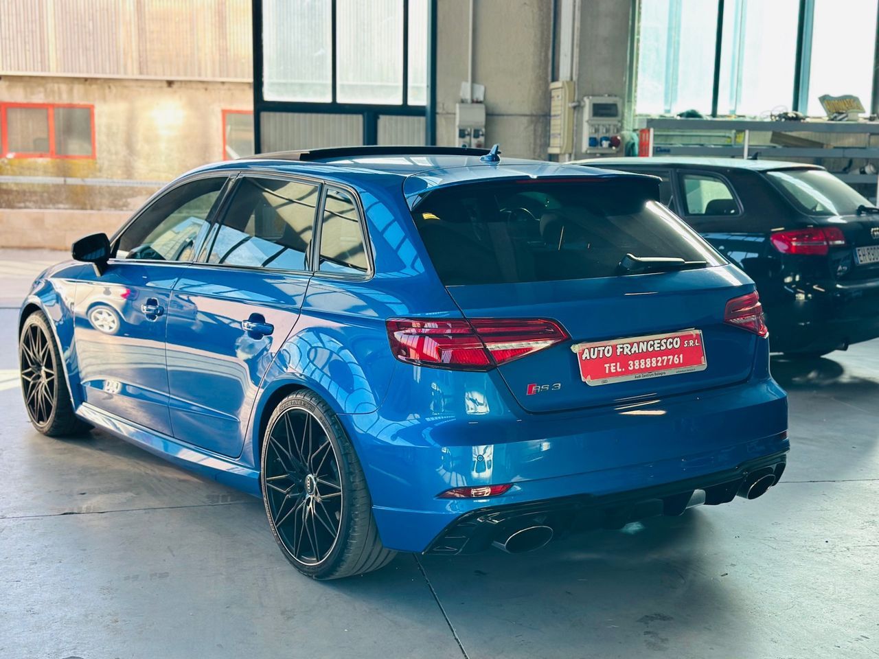 Audi RS3 full optional imagem 3